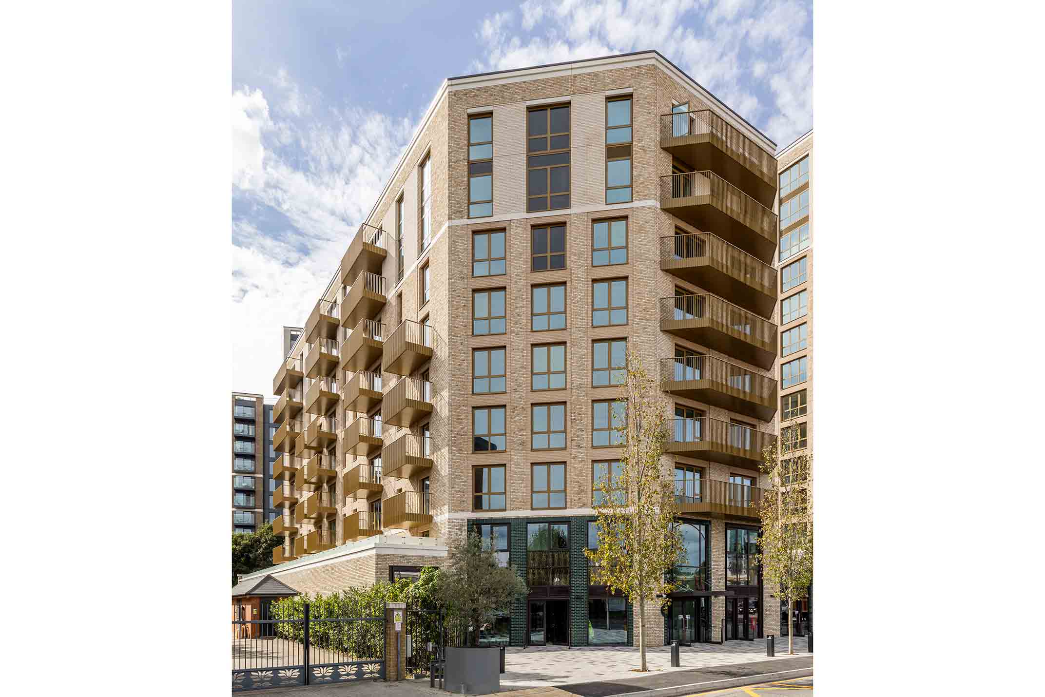 Verdo – Kew Bridge | New Build Homes in West London